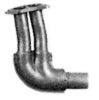 RENAU 1108113901 Exhaust Pipe